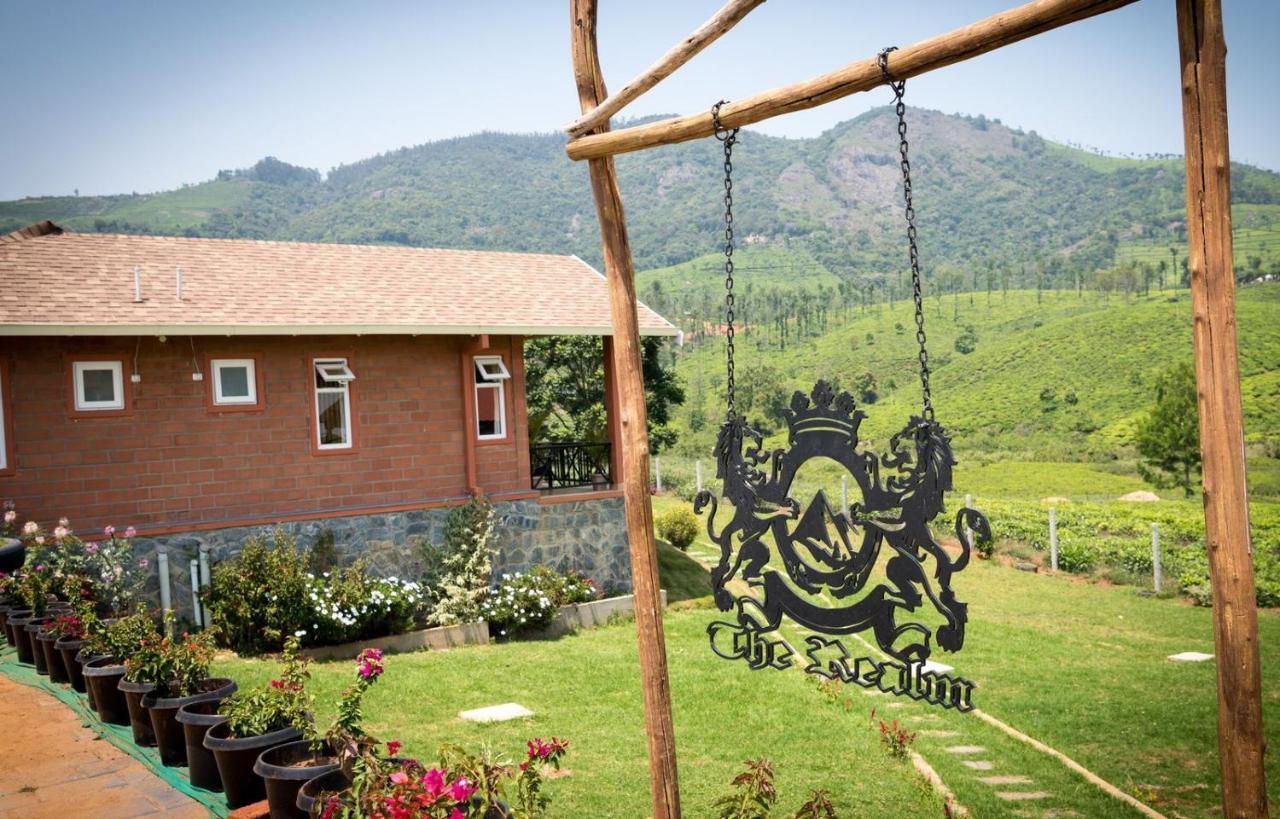 Hotel The Realm Coonoor Exteriér fotografie