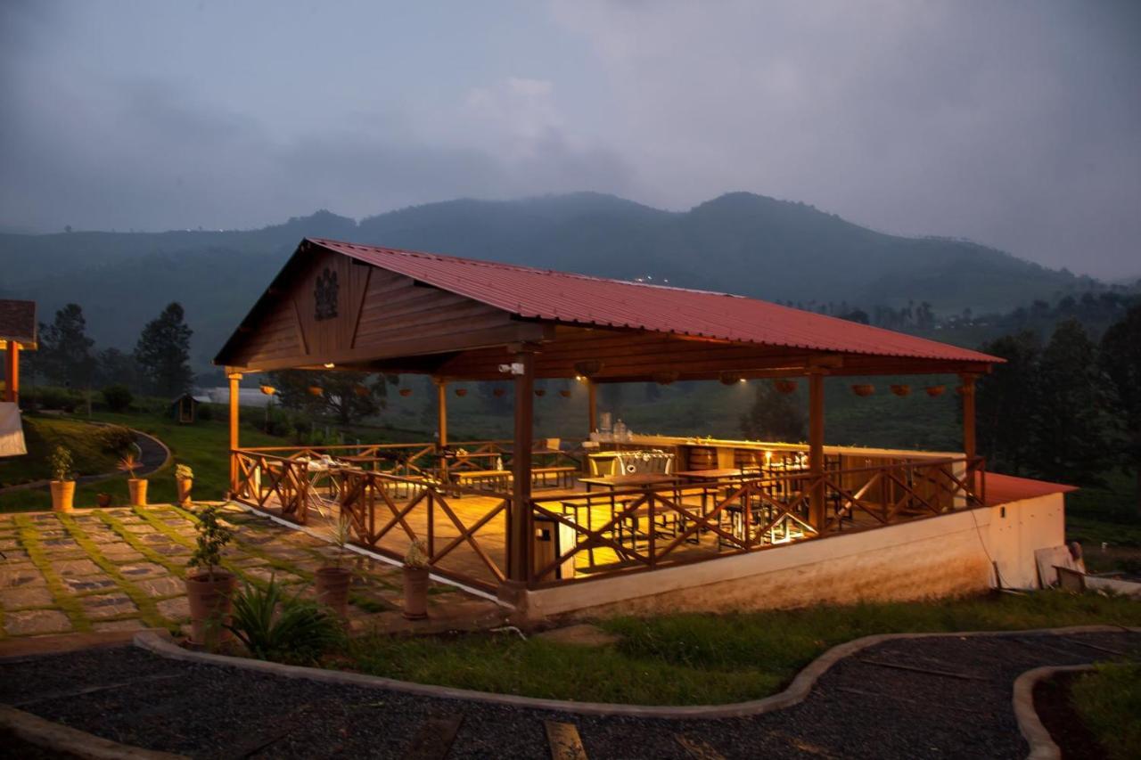 Hotel The Realm Coonoor Exteriér fotografie
