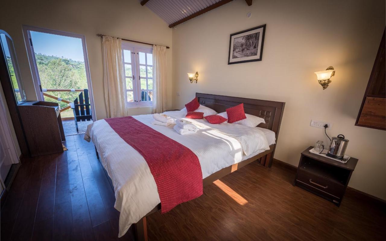Hotel The Realm Coonoor Exteriér fotografie